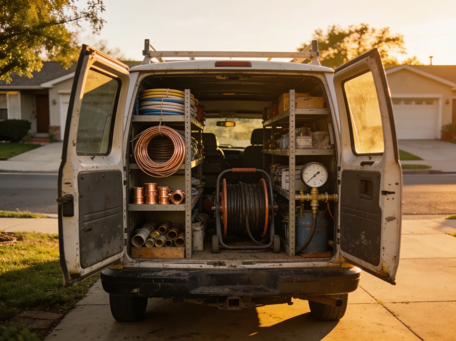 Emergency Plumber company in Sharon, ND